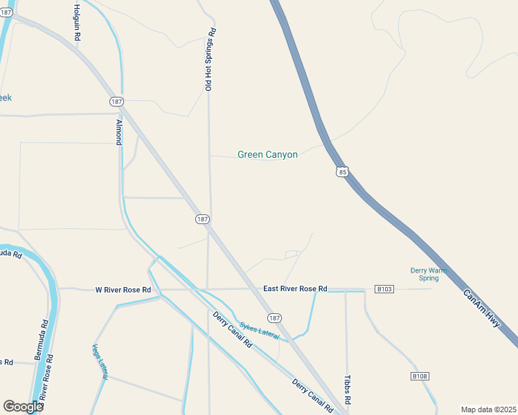 map of restaurants, bars, coffee shops, grocery stores, and more near in Derry