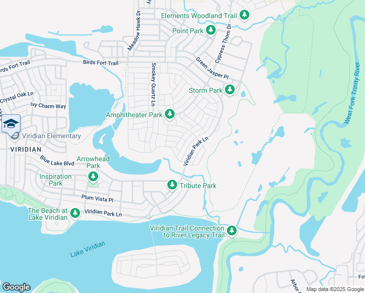 map of restaurants, bars, coffee shops, grocery stores, and more near 4416 English Maple Drive in Euless