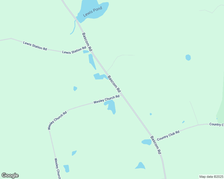 map of restaurants, bars, coffee shops, grocery stores, and more near 1563 Bascom Road in Sylvania