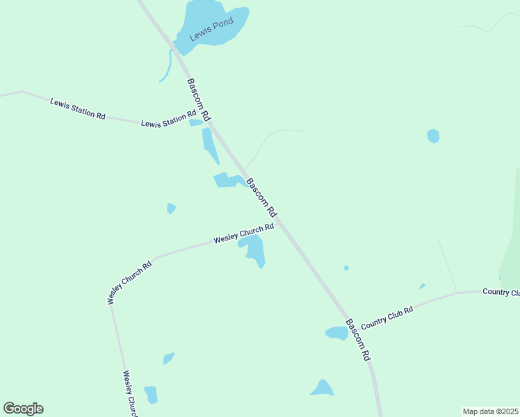 map of restaurants, bars, coffee shops, grocery stores, and more near 1563 Bascom Road in Sylvania