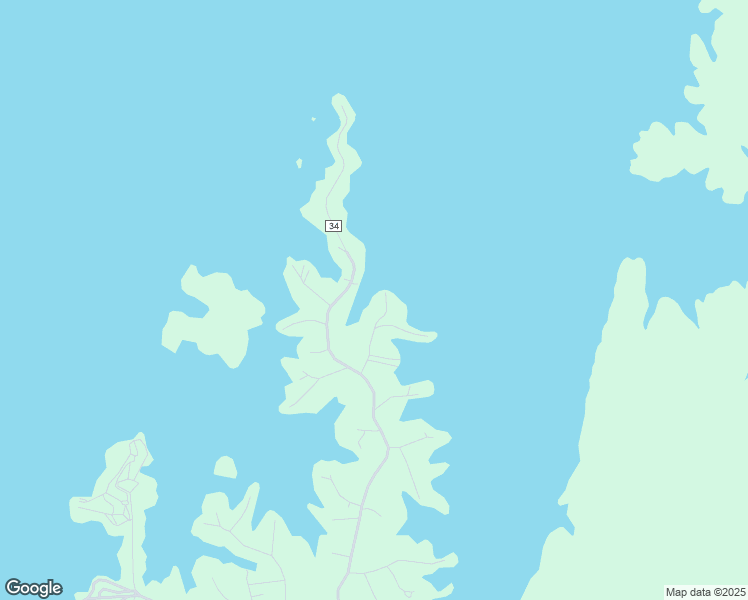 map of restaurants, bars, coffee shops, grocery stores, and more near 200 Captains Road in Dadeville