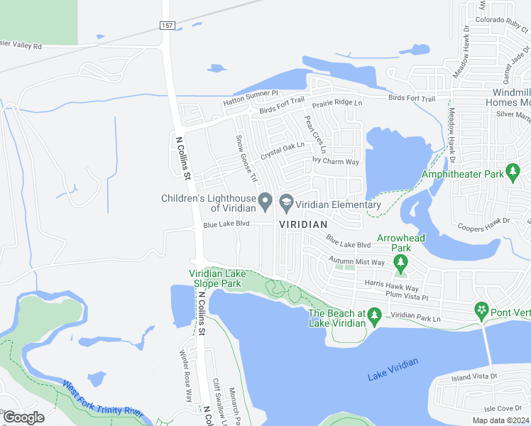 map of restaurants, bars, coffee shops, grocery stores, and more near 4000 Cascade Sky Drive in Arlington