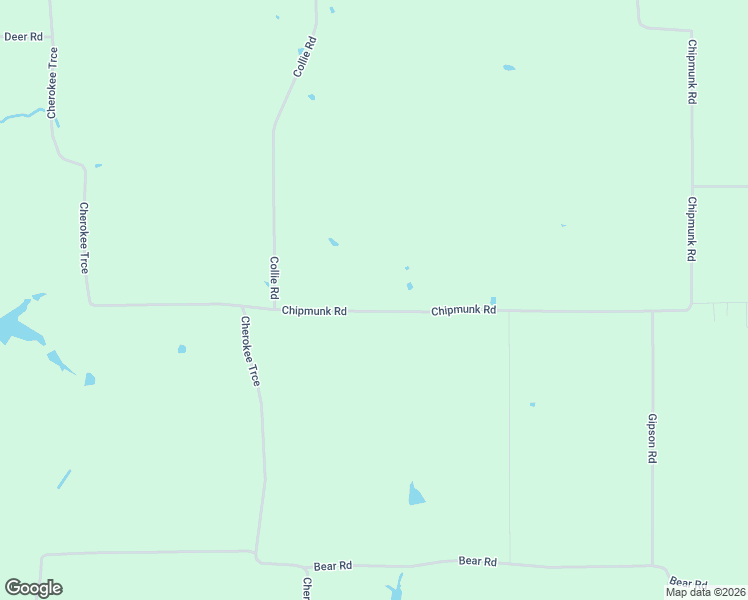 map of restaurants, bars, coffee shops, grocery stores, and more near 3642 Chipmunk Road in Gilmer