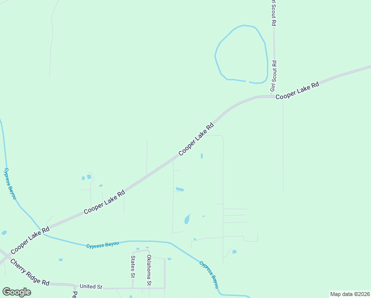 map of restaurants, bars, coffee shops, grocery stores, and more near 9524 Cooper Lake Road in Bastrop
