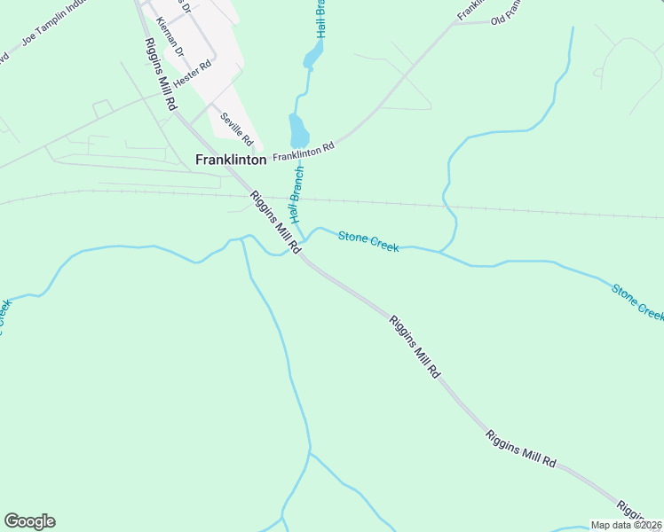 map of restaurants, bars, coffee shops, grocery stores, and more near 6070 Riggins Mill Road in Dry Branch