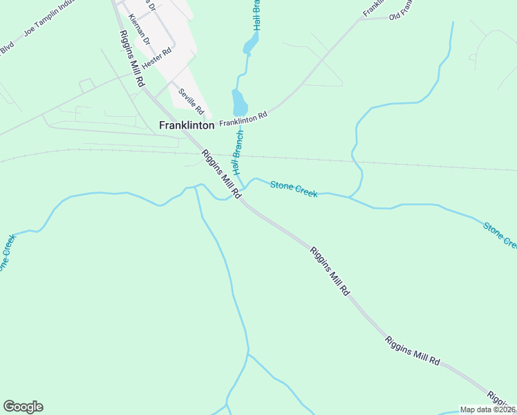 map of restaurants, bars, coffee shops, grocery stores, and more near 6070 Riggins Mill Road in Dry Branch