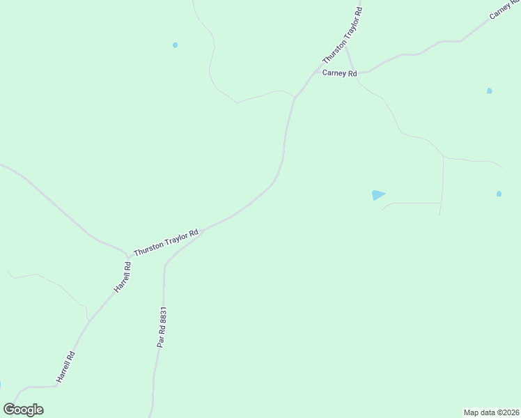 map of restaurants, bars, coffee shops, grocery stores, and more near 1600-1680 Thurston Traylor Road in Marion