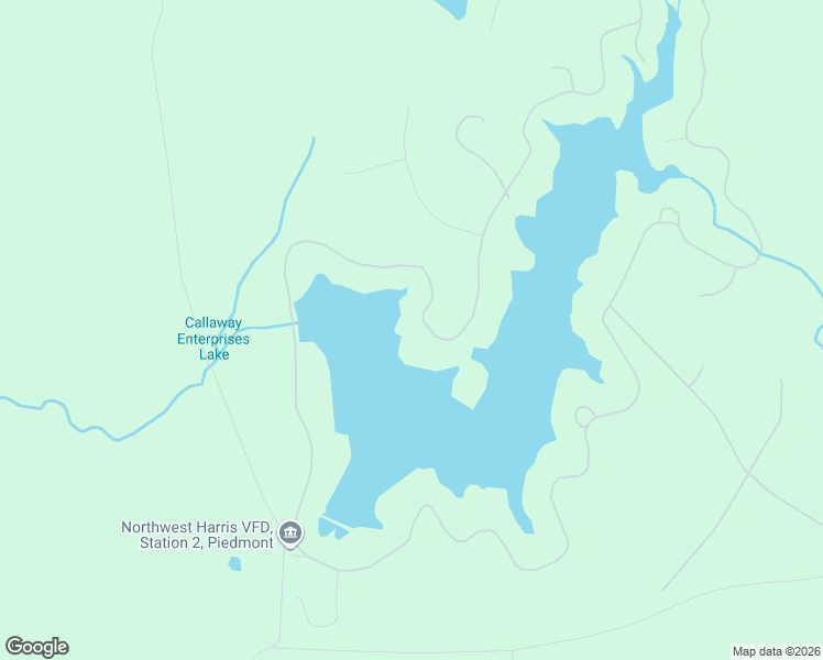 map of restaurants, bars, coffee shops, grocery stores, and more near 1155 Piedmont Lake Road in Pine Mountain