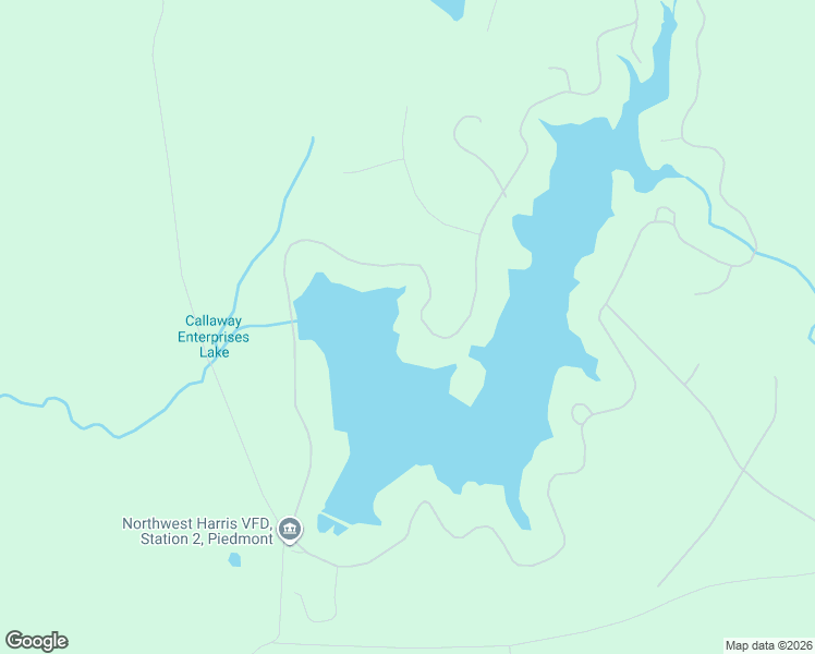 map of restaurants, bars, coffee shops, grocery stores, and more near 1155 Piedmont Lake Road in Pine Mountain