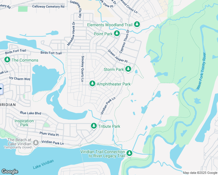 map of restaurants, bars, coffee shops, grocery stores, and more near 1812 Pearl Crescent Lane in Euless