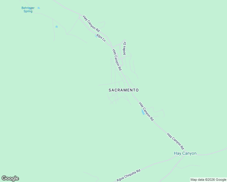 map of restaurants, bars, coffee shops, grocery stores, and more near 45-65 Hueco Drive in Sacramento