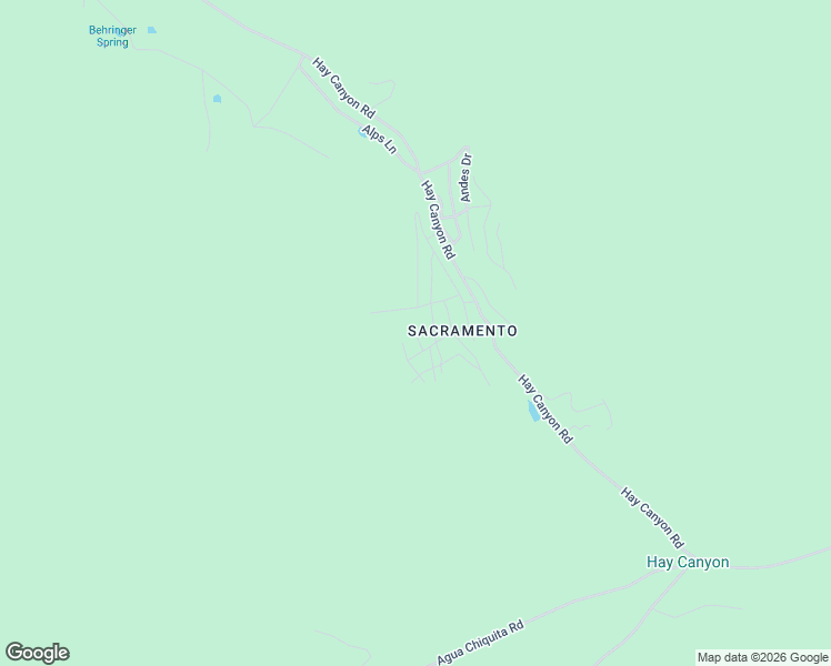 map of restaurants, bars, coffee shops, grocery stores, and more near 45 Hueco Drive in Otero County