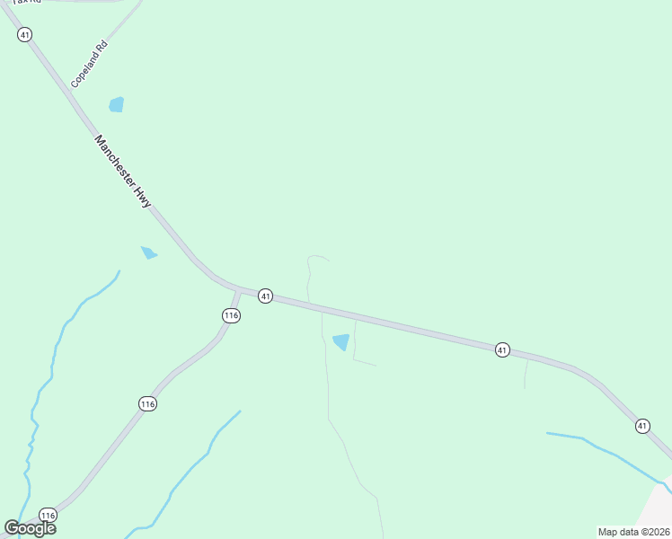 map of restaurants, bars, coffee shops, grocery stores, and more near 9580 Manchester Highway in Woodland