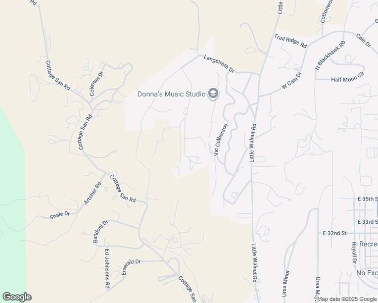 map of restaurants, bars, coffee shops, grocery stores, and more near 3800 Pitchfork Ranch Road in Silver City