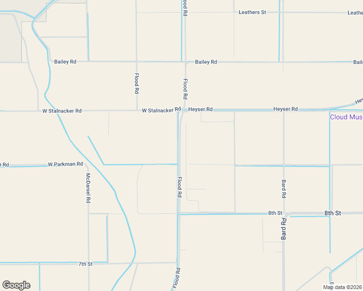 map of restaurants, bars, coffee shops, grocery stores, and more near 1374-1378 Avenue East in Winterhaven