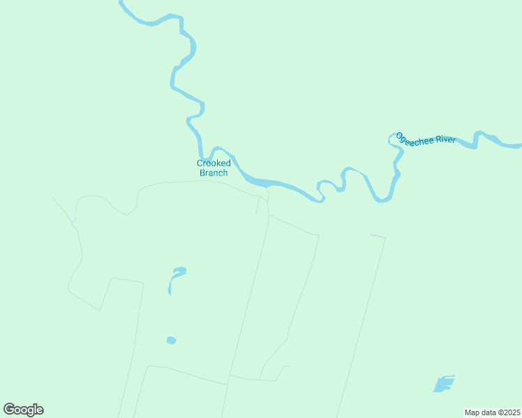 map of restaurants, bars, coffee shops, grocery stores, and more near 3710 Bennetts Landing Road in Millen