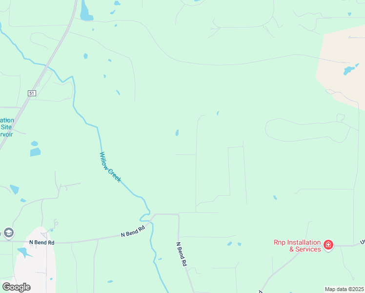 map of restaurants, bars, coffee shops, grocery stores, and more near 215 Price Lane in Weatherford