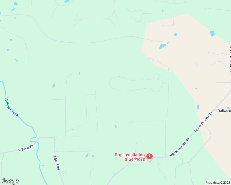 map of restaurants, bars, coffee shops, grocery stores, and more near 224 Hidden Creek Loop in Weatherford