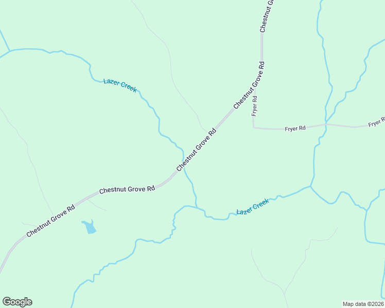 map of restaurants, bars, coffee shops, grocery stores, and more near Chestnut Grove Road in Talbot County