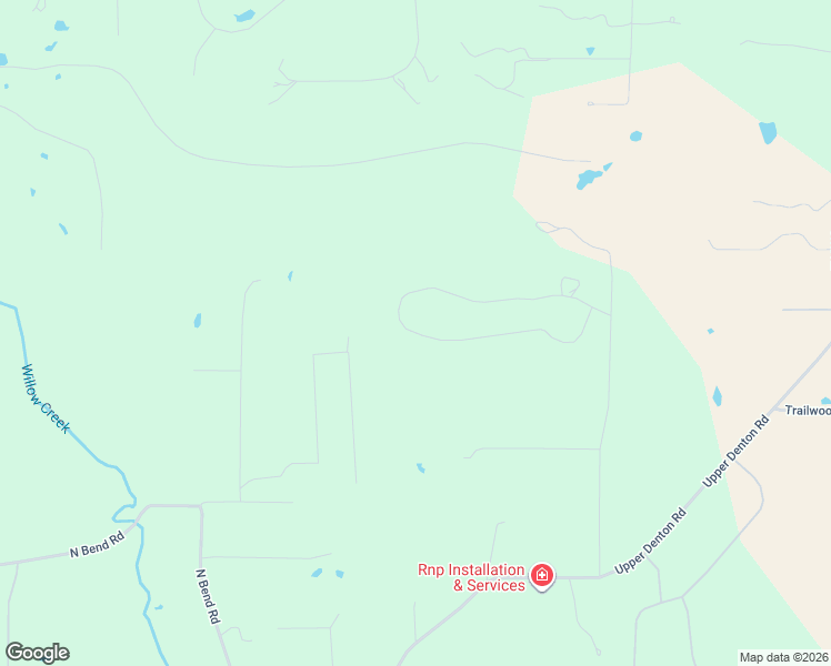 map of restaurants, bars, coffee shops, grocery stores, and more near 212 Hidden Creek Loop in Weatherford