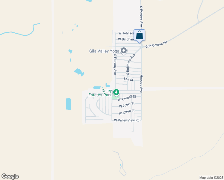 map of restaurants, bars, coffee shops, grocery stores, and more near 3101 Pinaleno Mount Drive in Thatcher