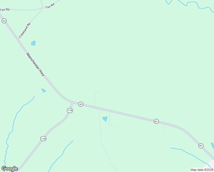 map of restaurants, bars, coffee shops, grocery stores, and more near 9580 Manchester Highway in Woodland