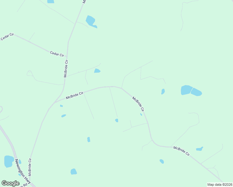 map of restaurants, bars, coffee shops, grocery stores, and more near 700 McBride Circle in Sylvania