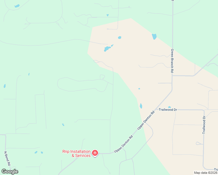 map of restaurants, bars, coffee shops, grocery stores, and more near 268 Hidden Creek Loop in Weatherford