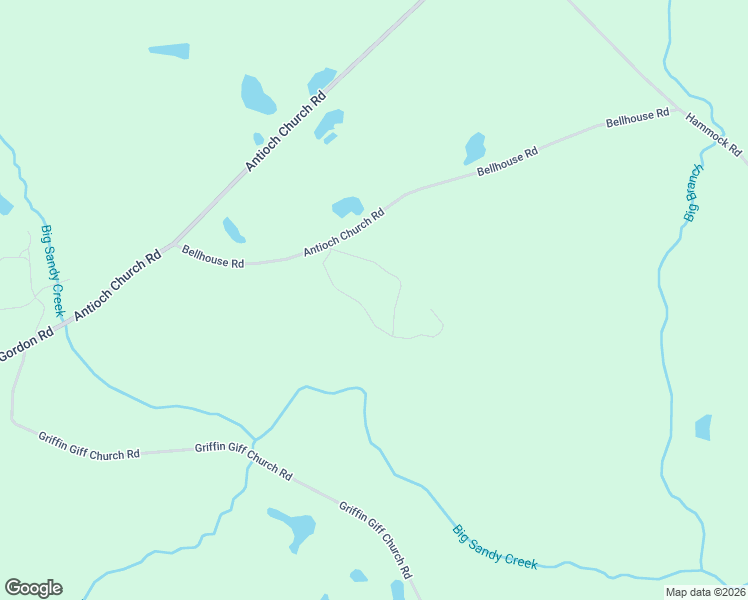 map of restaurants, bars, coffee shops, grocery stores, and more near 947 Bellhouse Road in Macon