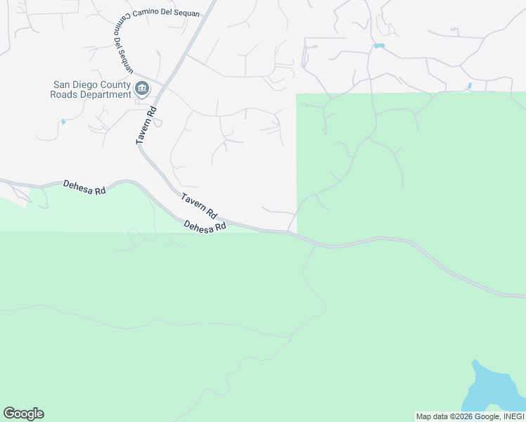 map of restaurants, bars, coffee shops, grocery stores, and more near 2005 Corte Asoleado in Alpine