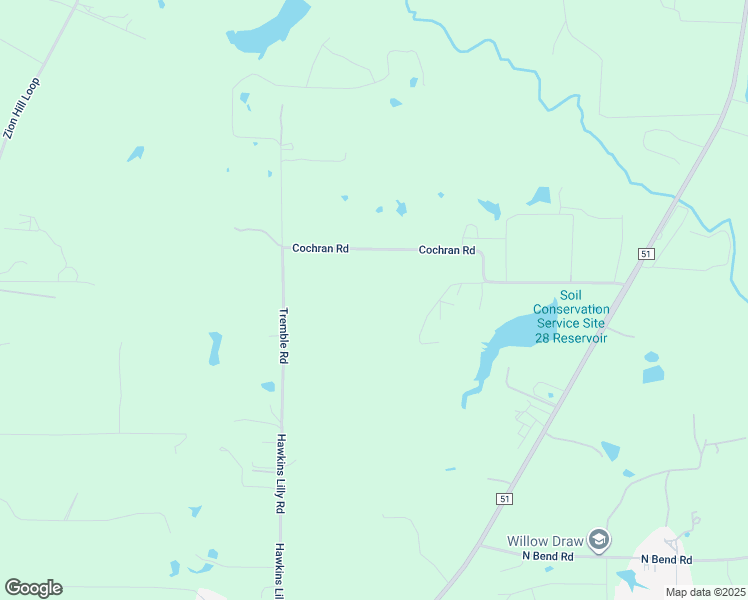 map of restaurants, bars, coffee shops, grocery stores, and more near 701 Cochran Road in Weatherford