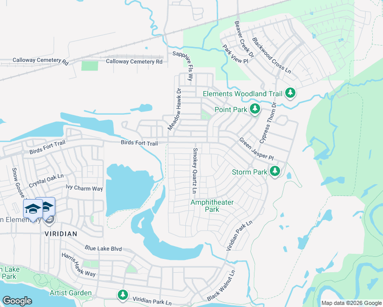 map of restaurants, bars, coffee shops, grocery stores, and more near 1512 Birds Fort Trail in Euless