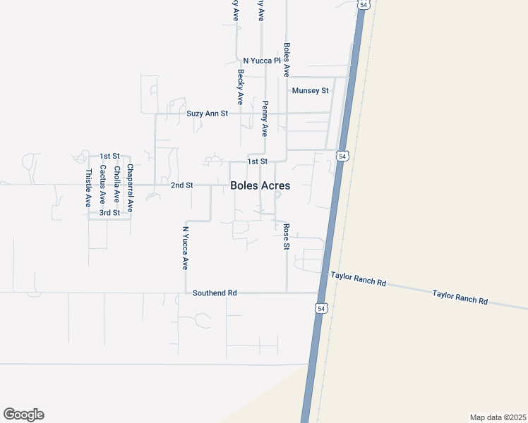 map of restaurants, bars, coffee shops, grocery stores, and more near 9 Sage Avenue in Alamogordo