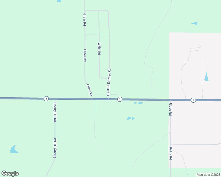 map of restaurants, bars, coffee shops, grocery stores, and more near 156 Franklin Estates Road in Homer