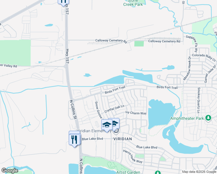map of restaurants, bars, coffee shops, grocery stores, and more near 916 Hatton Sumner Place in Arlington