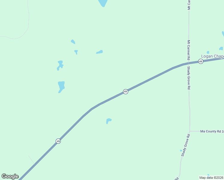 map of restaurants, bars, coffee shops, grocery stores, and more near in Smithland