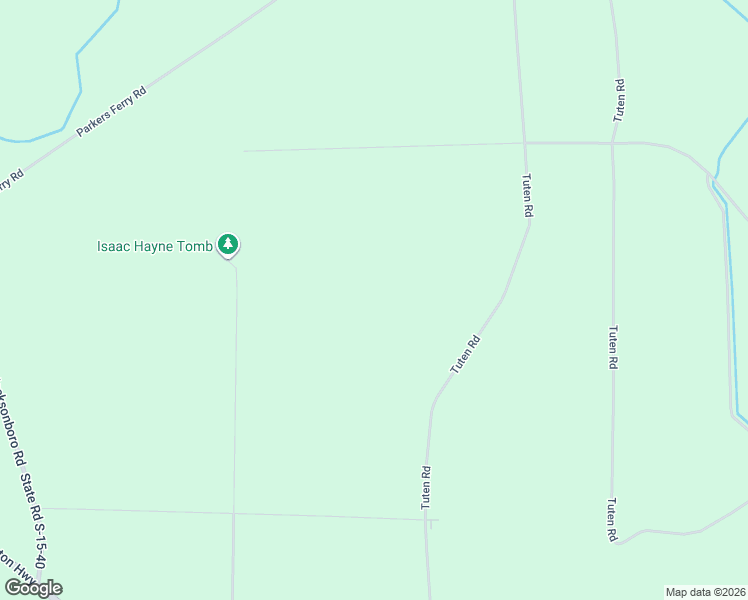 map of restaurants, bars, coffee shops, grocery stores, and more near in Jacksonboro