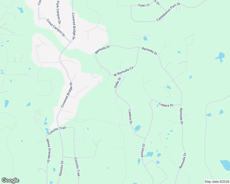 map of restaurants, bars, coffee shops, grocery stores, and more near 616 Valle Street in Fort Worth