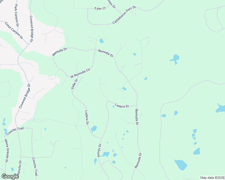 map of restaurants, bars, coffee shops, grocery stores, and more near 709 Pradera Court West in Fort Worth