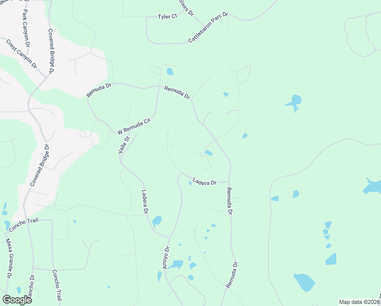 map of restaurants, bars, coffee shops, grocery stores, and more near 709 Pradera Court West in Fort Worth