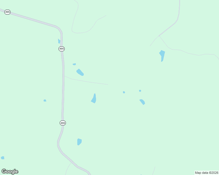 map of restaurants, bars, coffee shops, grocery stores, and more near 3161 Mississippi 495 in Kemper County