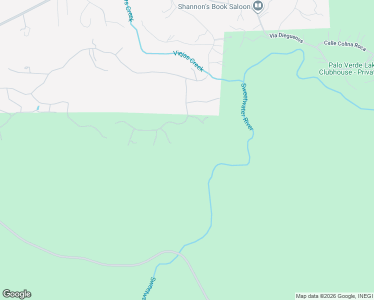 map of restaurants, bars, coffee shops, grocery stores, and more near 2839 Firebrand Drive in Alpine