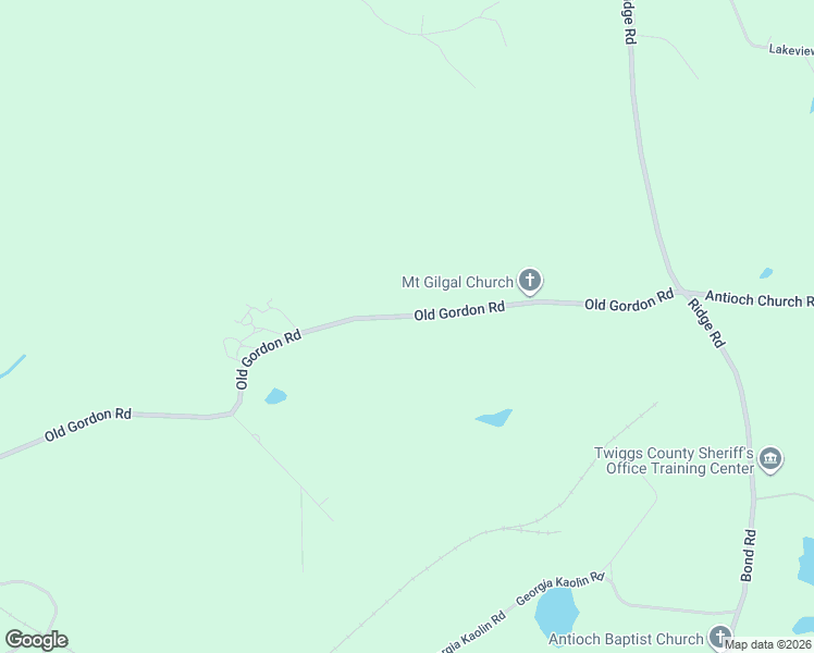 map of restaurants, bars, coffee shops, grocery stores, and more near 500 Old Gordon Road in Dry Branch