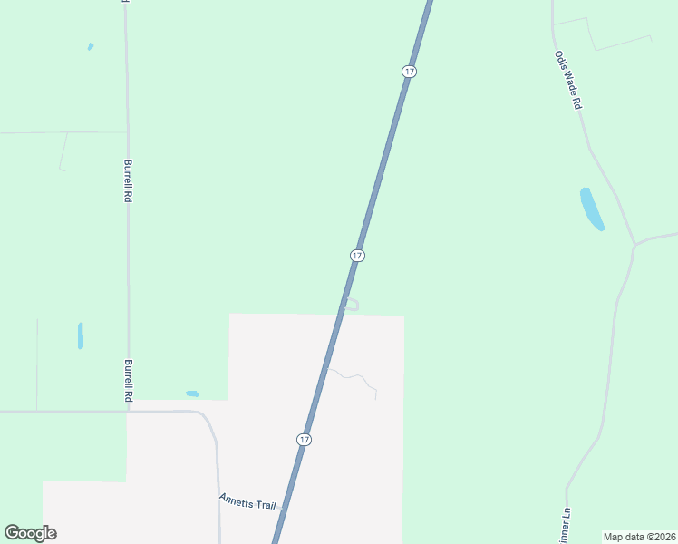 map of restaurants, bars, coffee shops, grocery stores, and more near 8881 Louisiana 17 in Oak Grove