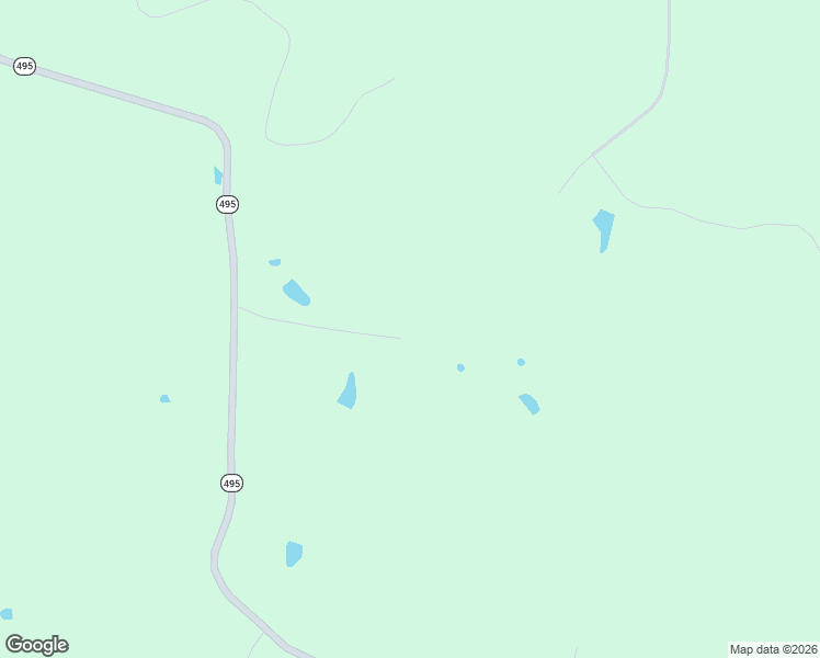 map of restaurants, bars, coffee shops, grocery stores, and more near 3161 Mississippi 495 in Kemper County