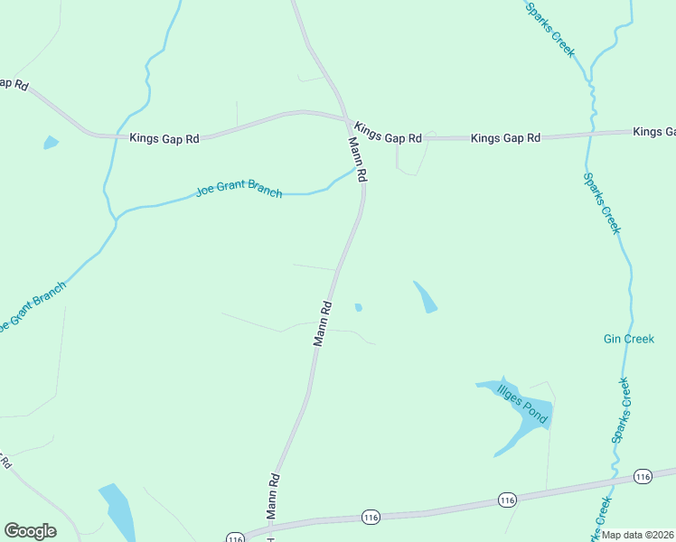 map of restaurants, bars, coffee shops, grocery stores, and more near 805 Mann Road in Shiloh