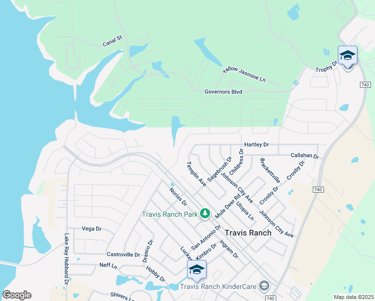 map of restaurants, bars, coffee shops, grocery stores, and more near 1044 Sublime Drive in Heath