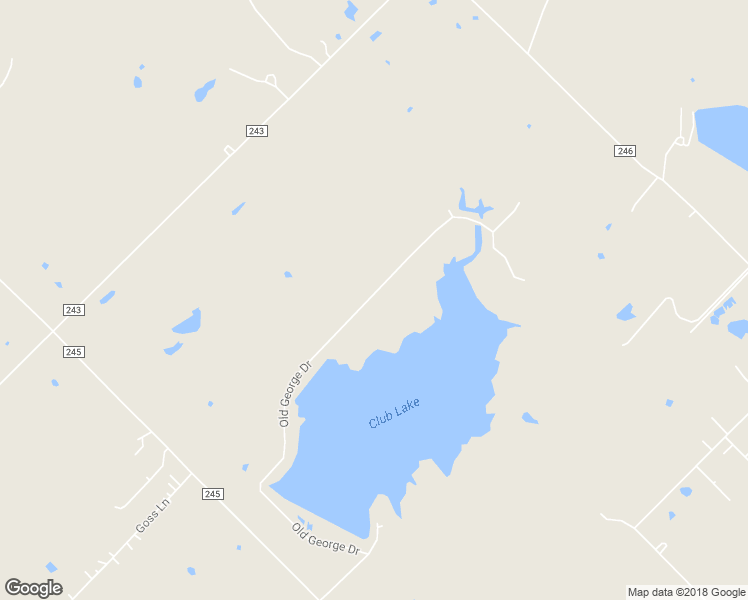 map of restaurants, bars, coffee shops, grocery stores, and more near 17152 Old George Drive in Terrell