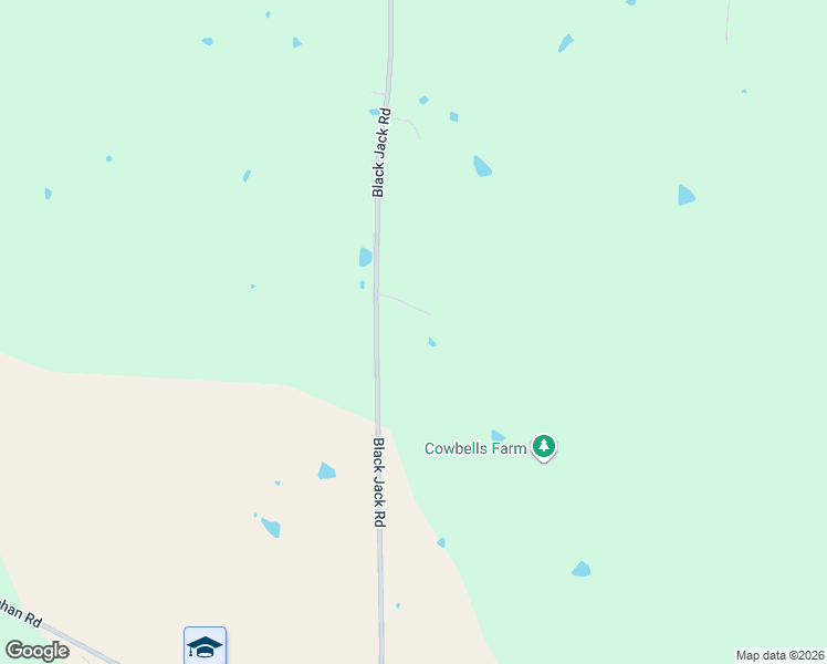 map of restaurants, bars, coffee shops, grocery stores, and more near 1150 Black Jack Road in Vaughan