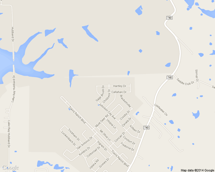 map of restaurants, bars, coffee shops, grocery stores, and more near 2211 Hartley Dr in Forney